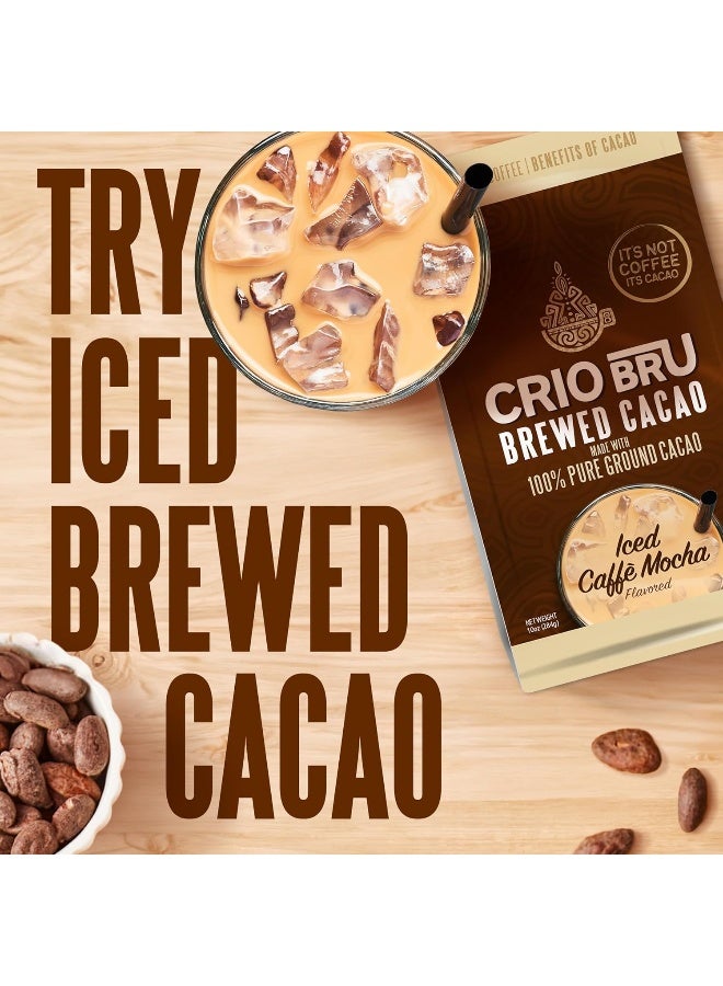 Crio Bru Brewed Cacao Maya Light Roast - Image 4